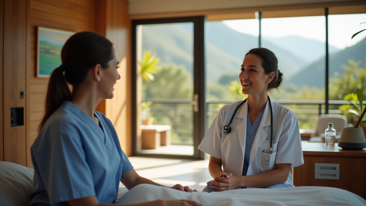 Experiencia del paciente en turismo médico